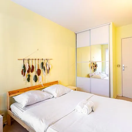 Guestready - A Sunny In Arcueil