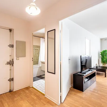 Guestready - A Sunny In Arcueil